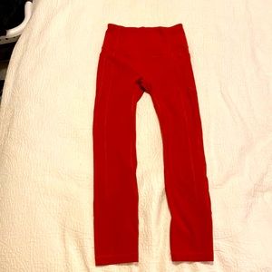 Lululemon Crop Leggings